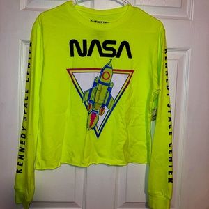 NASA Kennedy space Center T-shirt